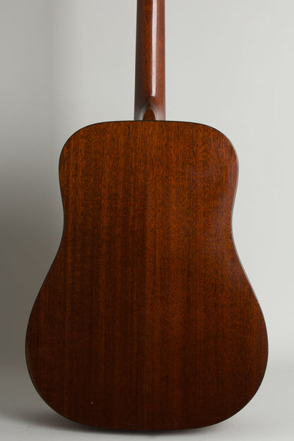 C. F. Martin D-18 Flat Top Acoustic Guitar (1967)