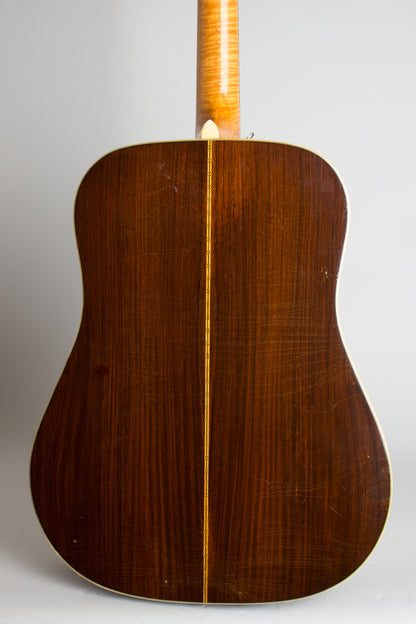C. F. Martin D-28 With Bigsby Neck, Made for and owned by Zeke Clements Flat Top Acoustic Guitar (1949)