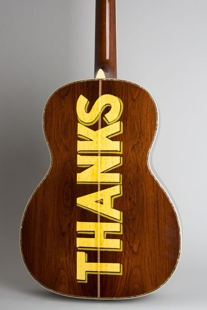 C. F. Martin 000-45 Jimmie Rodgers Flat Top Acoustic Guitar (1997)