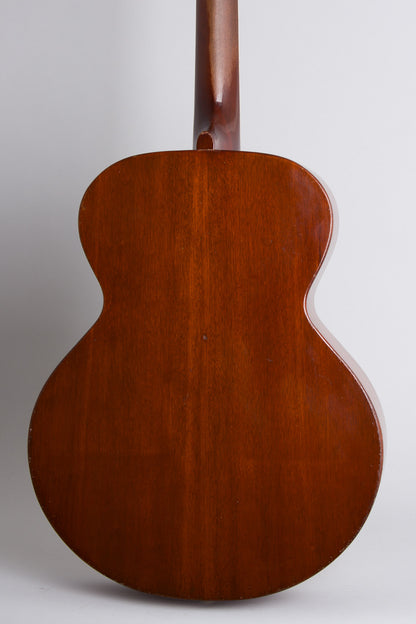 Gibson Washburn Model 5241 Classic Flat Top Acoustic Guitar (1939)