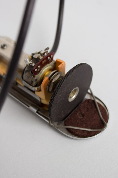 DeArmond Model RH-C Acoustic Guitar Pickup (1953)
