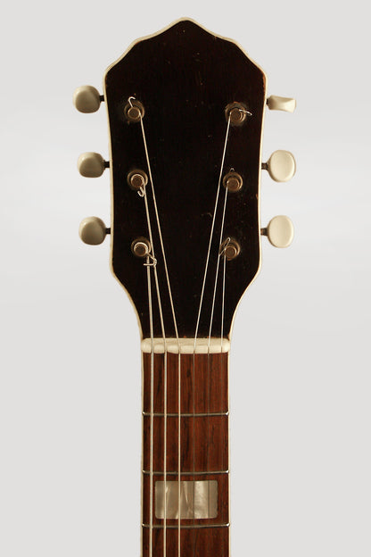 Kay K-161 Thin Twin Semi-Hollow Body Electric Guitar (Early 1950's)