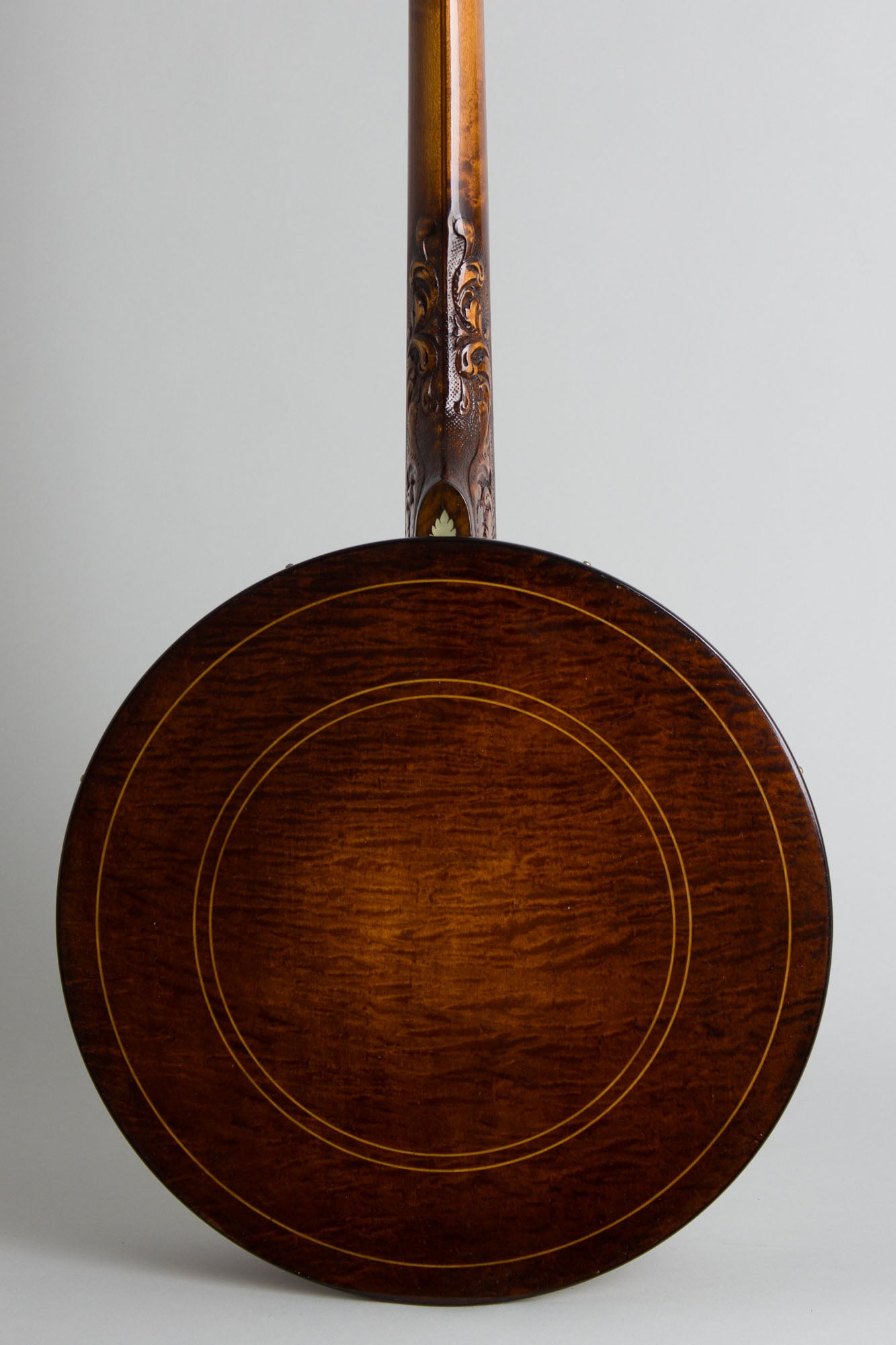 Bacon & Day Silver Bell #2 Tenor Banjo (1925)