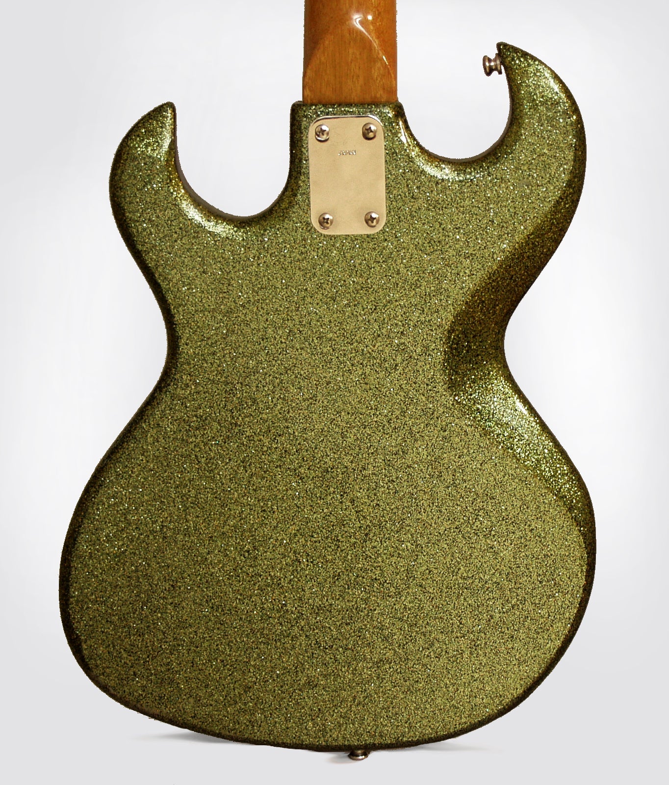 Teisco Tele-Star Solid Body Electric Guitar (1964)