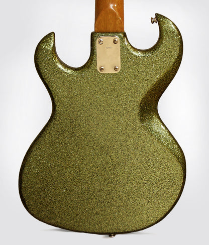 Teisco Tele-Star Solid Body Electric Guitar (1964)