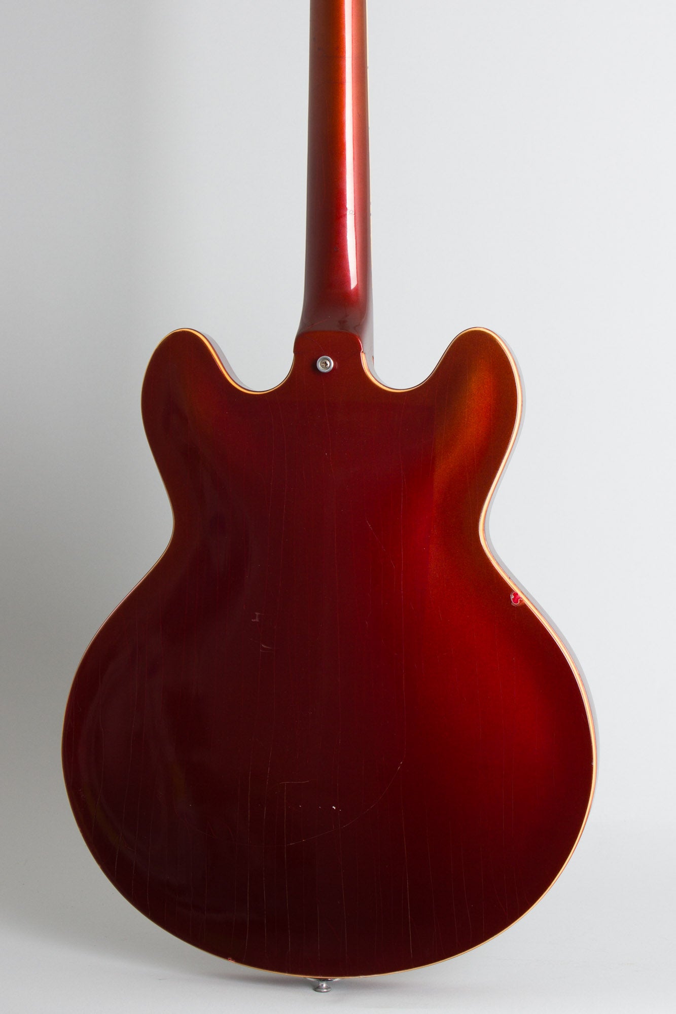 Gibson ES-330TD Thinline Hollow Body Electric Guitar (1968)
