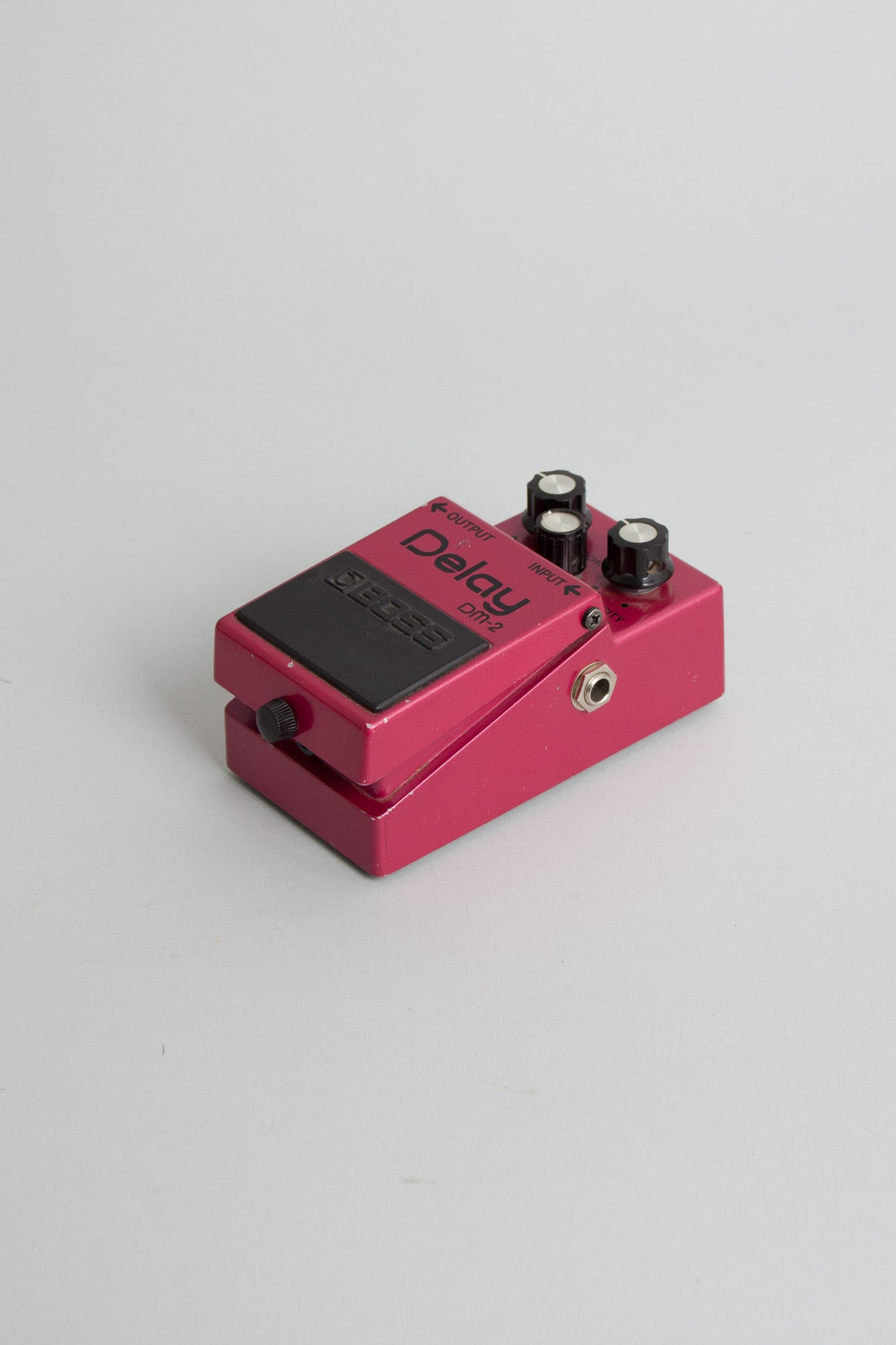 Boss DM-2 Delay Effect (1982)