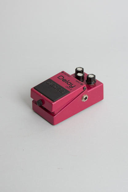 Boss DM-2 Delay Effect (1982)