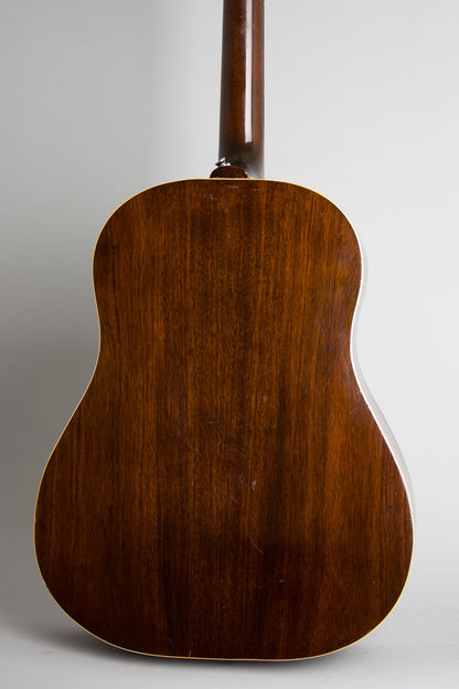 Gibson J-45 Flat Top Acoustic Guitar (1950)