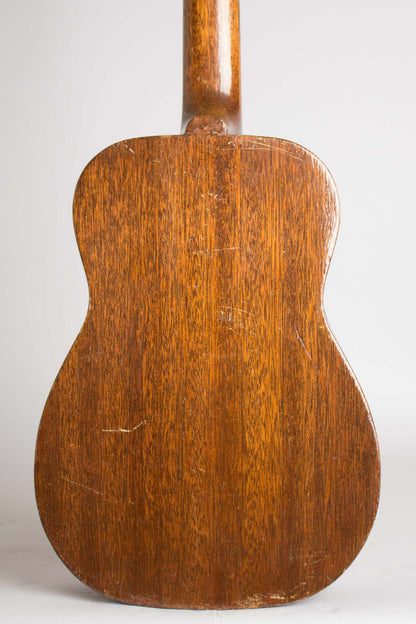 unknown Baritone Ukulele (1960's)