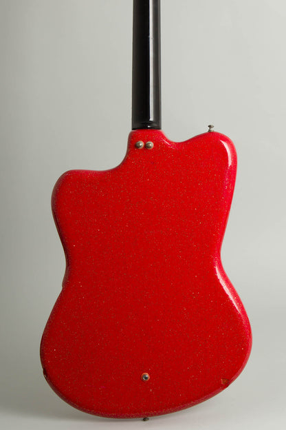 Wandre Noble ""Powertone"" Semi-Hollow Body Electric Guitar (1964)
