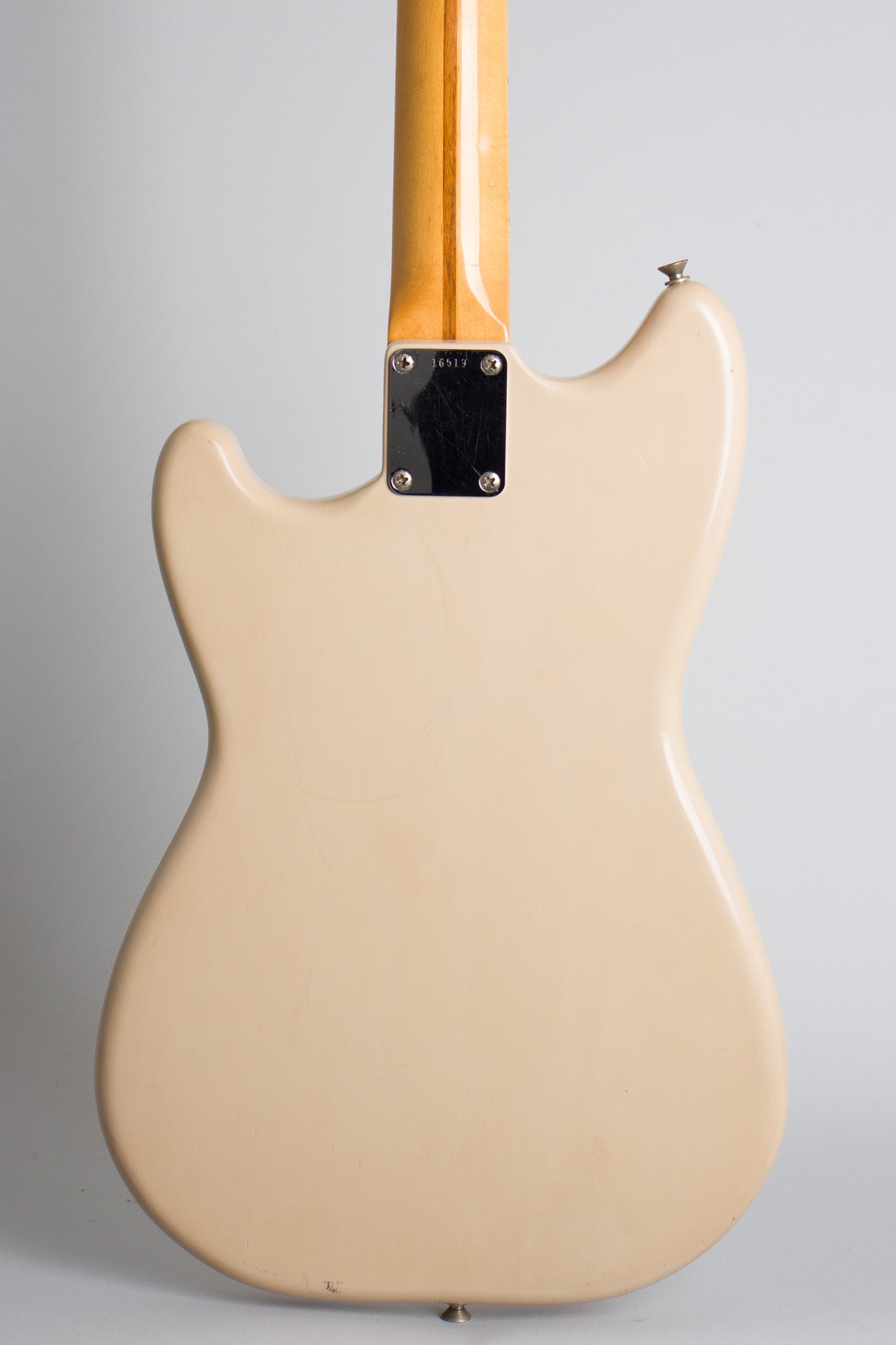 Fender Musicmaster Solid Body Electric Guitar (1957)