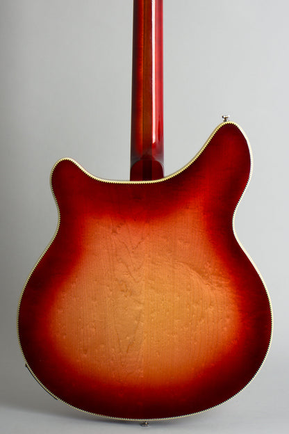 Rickenbacker Model 365 Thinline Hollow Body Electric Guitar (1966)