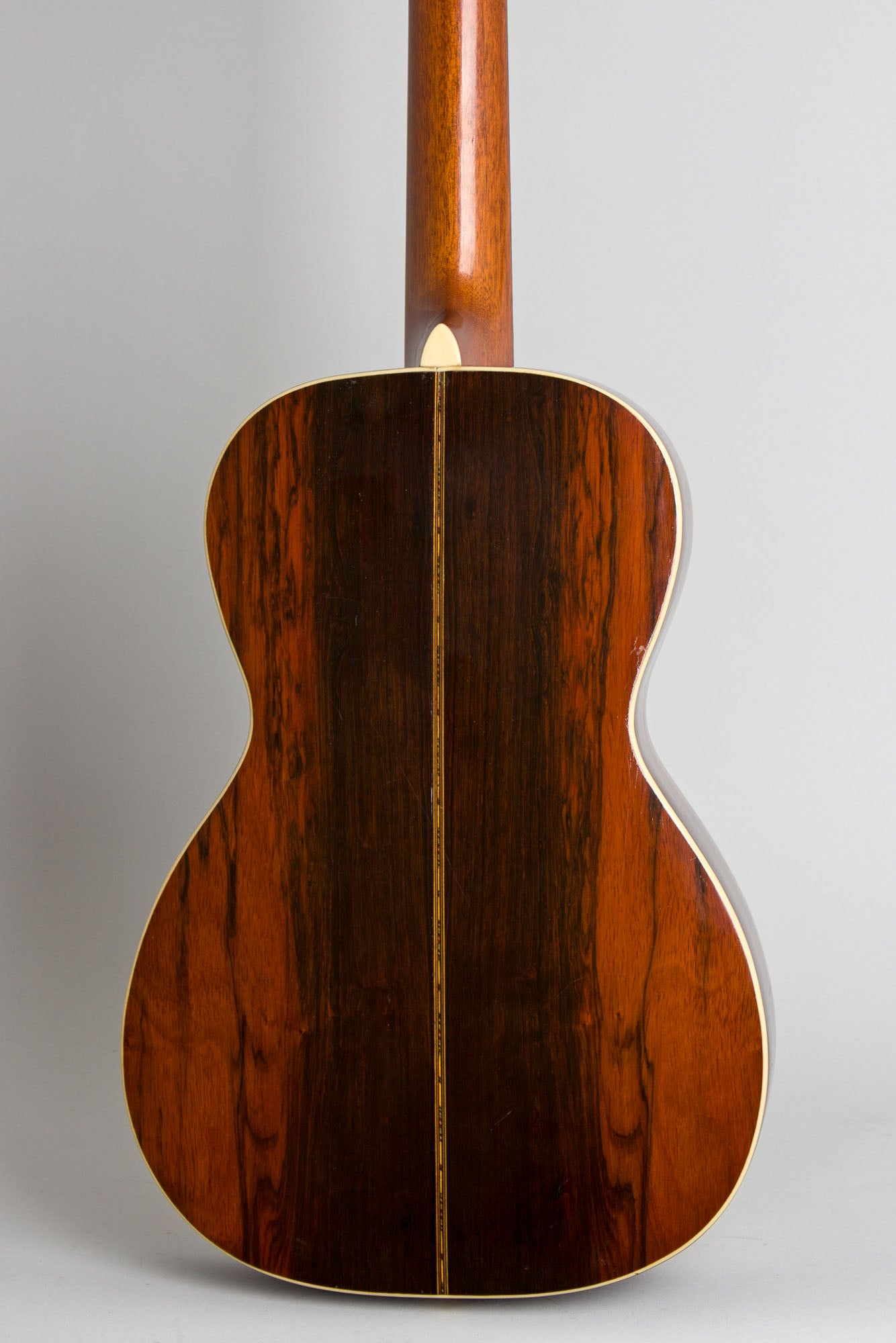 Larson Brothers Unlabelled Flat Top Acoustic Guitar (1915)