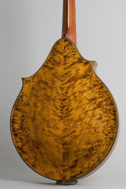 Washburn Model 5283 Deluxe Carved Top Mandolin (1930)