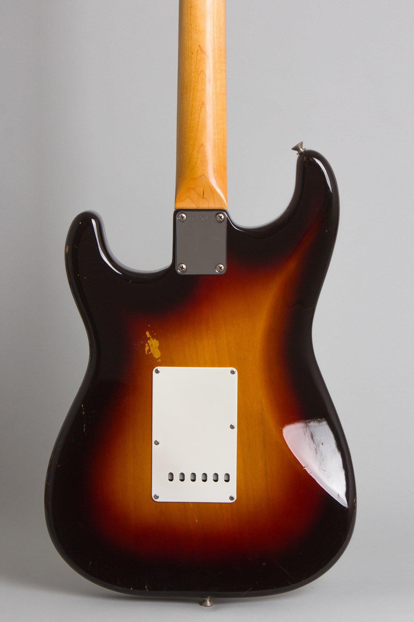 Fender Stratocaster Solid Body Electric Guitar (1960)