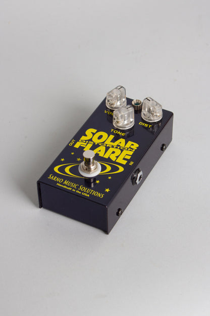 Sarno Music Solutions Solar Flare Boost and Distortion Effect