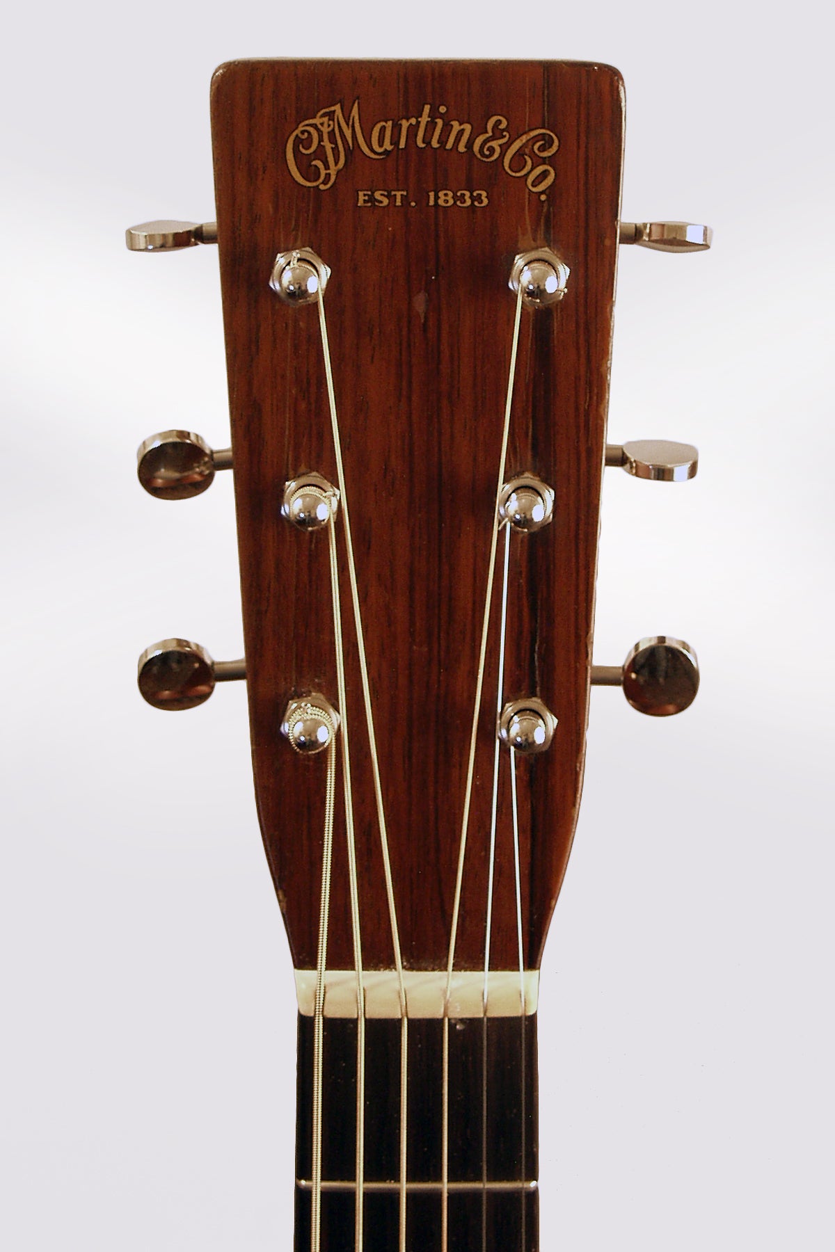 C. F. Martin 0-17 Flat Top Acoustic Guitar (1939)