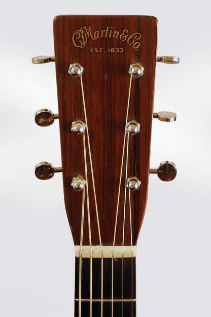 C. F. Martin 0-17 Flat Top Acoustic Guitar (1939)
