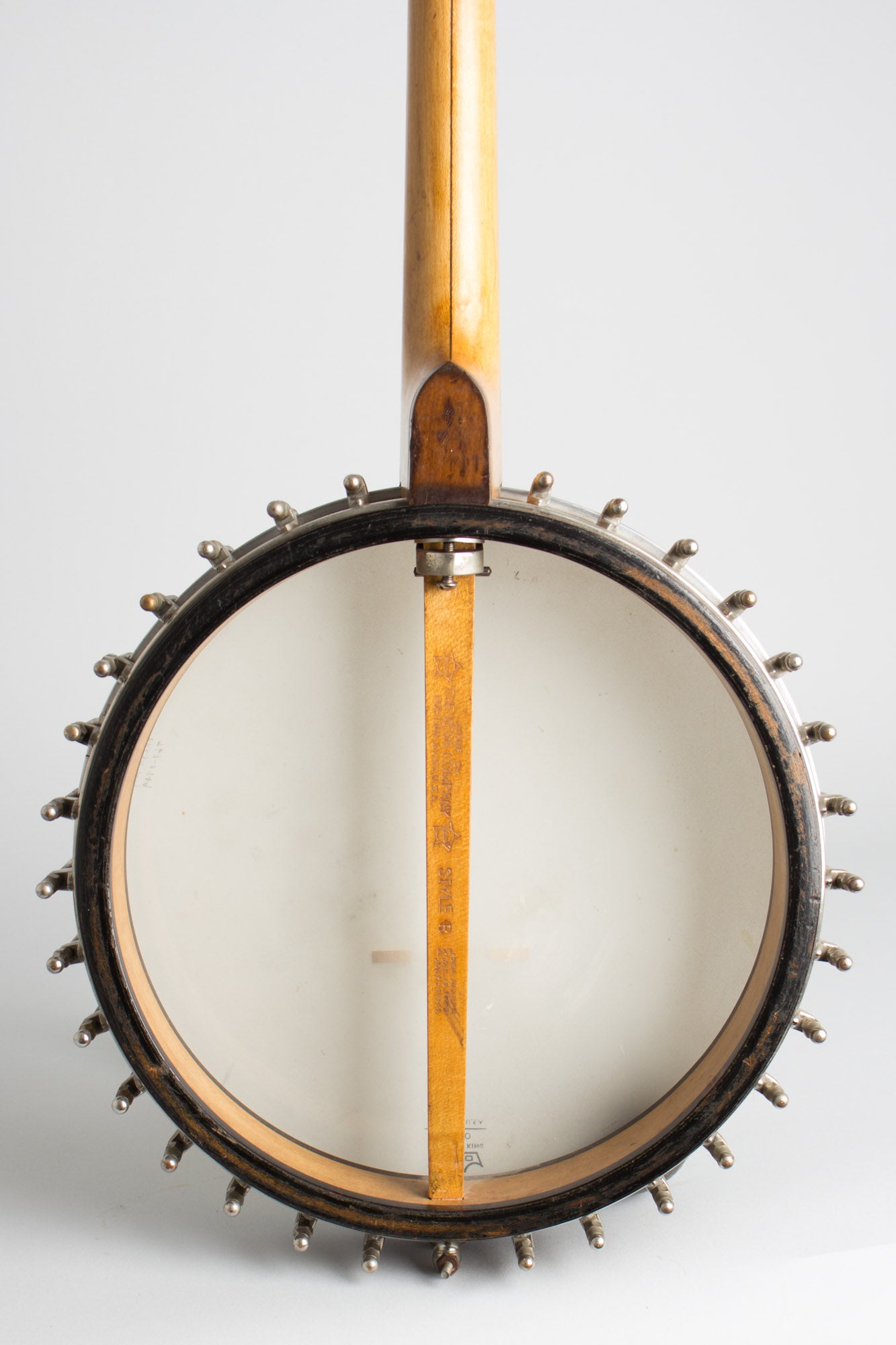 Vega Whyte Laydie Style R Tenor Banjo (1924)
