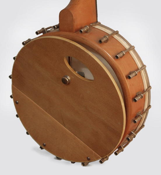 Gibson UB Trapdoor Banjo Ukulele (1925)