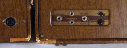 Premier Professional Model 76 Tube Amplifier (1956)
