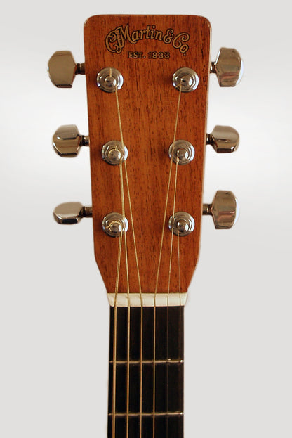 C. F. Martin MC-28 Flat Top Acoustic Guitar (1981)