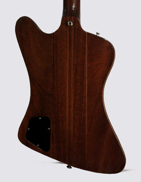 Gibson Thunderbird Bicentennial Solid Body Electric Bass Guitar (1977)