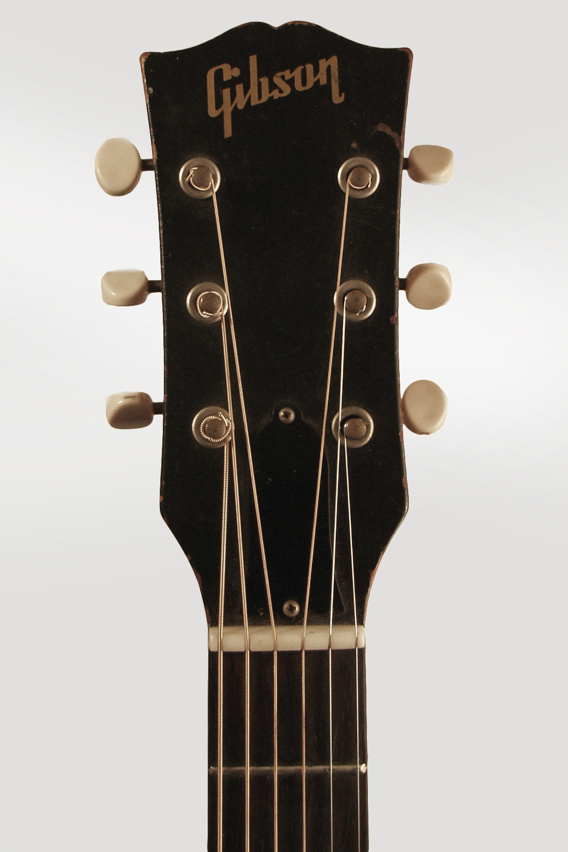 Gibson LG-0 Flat Top Acoustic Guitar (1961)