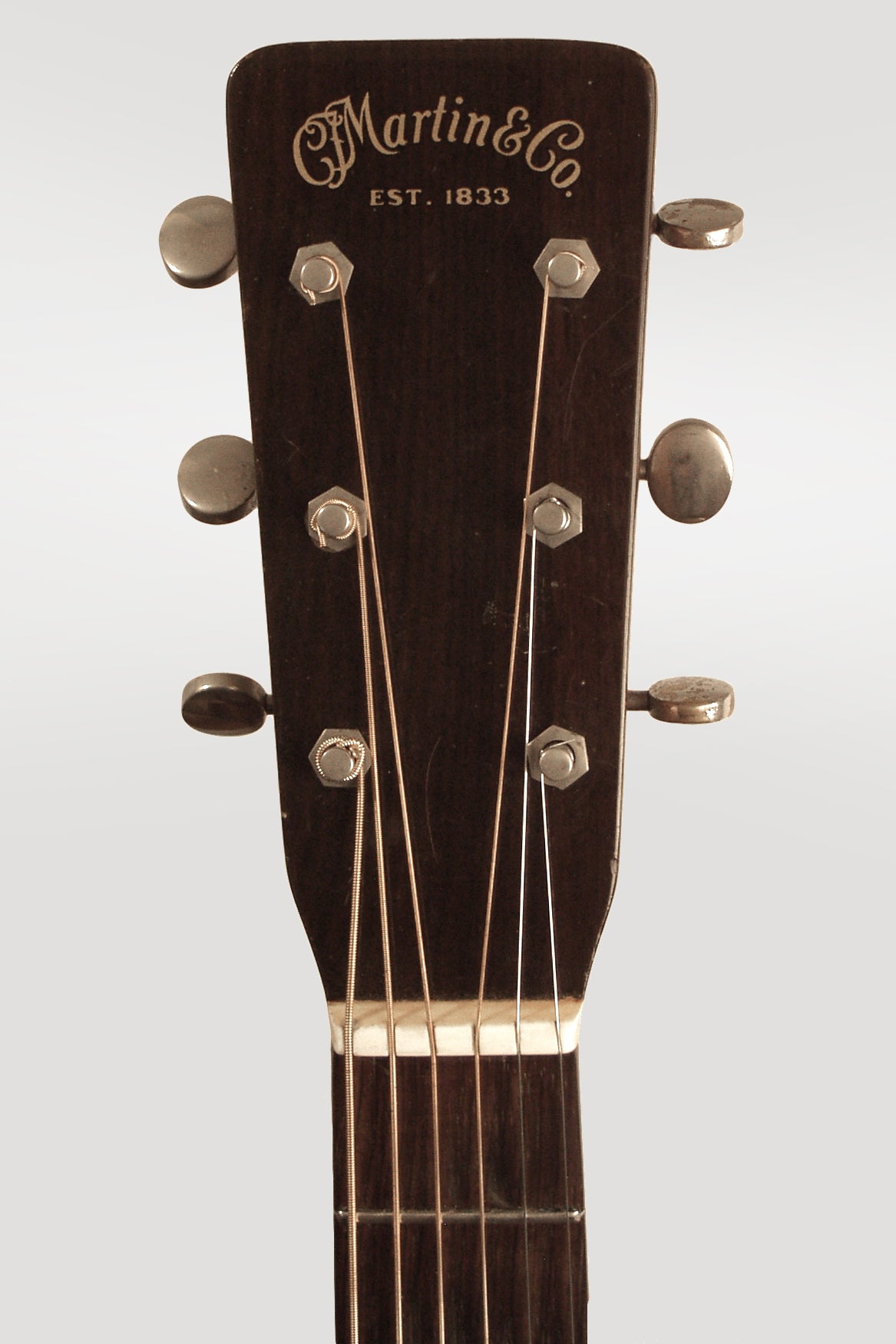 C. F. Martin 5-18 Flat Top Acoustic Guitar (1955)