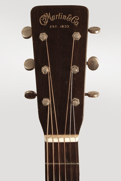 C. F. Martin 5-18 Flat Top Acoustic Guitar (1955)
