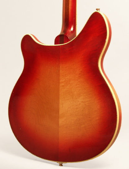 Rickenbacker Model 360 Thinline Hollow Body Electric Guitar (1967)