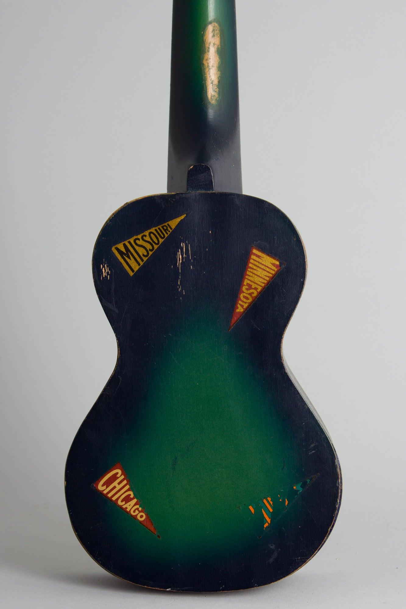 Harmony Pep Leader Soprano Ukulele (1930)