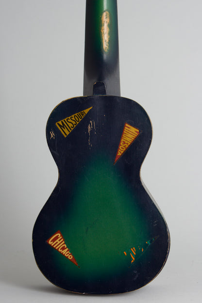 Harmony Pep Leader Soprano Ukulele (1930)