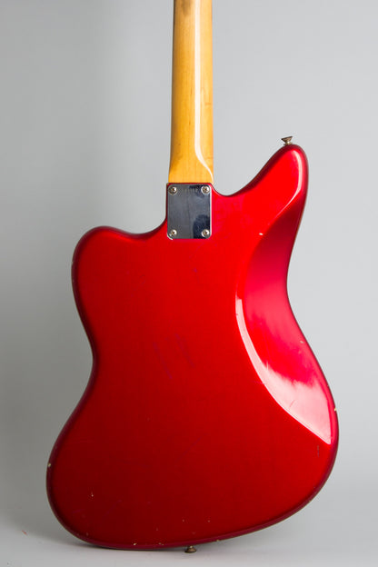 Fender Jaguar Solid Body Electric Guitar (1965)