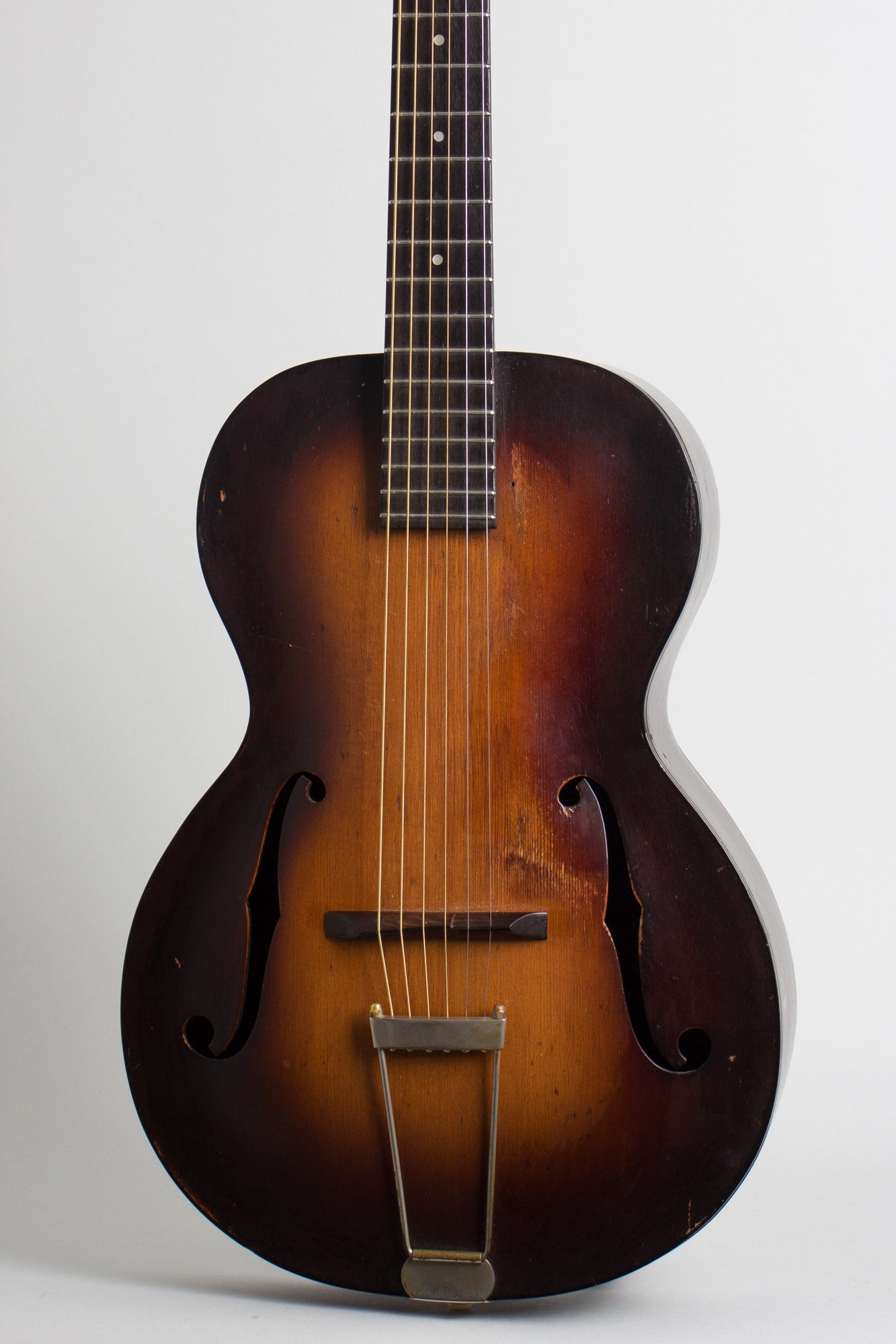 Epiphone Olympic Previously Owned by David Rawlings Arch Top Acoustic Guitar (1935)