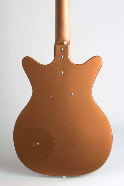 Danelectro Standard Shorthorn Model 3612 Electric 6-String Bass Guitar (1958)