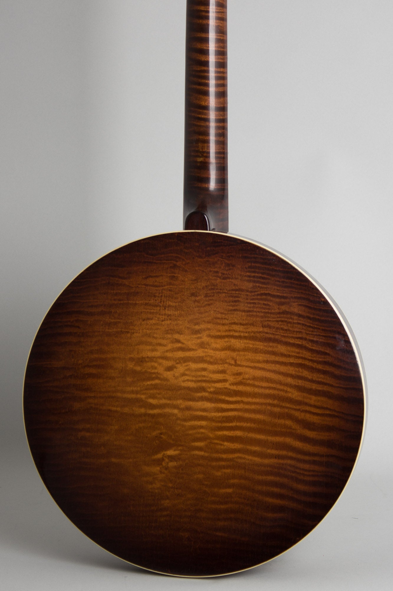 Yates 558 Owned and Used by Jeff Tweedy of Wilco 5 String Banjo (2021)