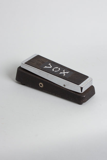 Vox V846 Wah-Wah Pedal Effect (1973)