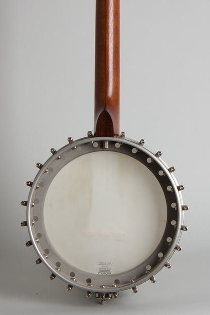 Goose Acres Aluminum Rim 5 String Banjo (1991)