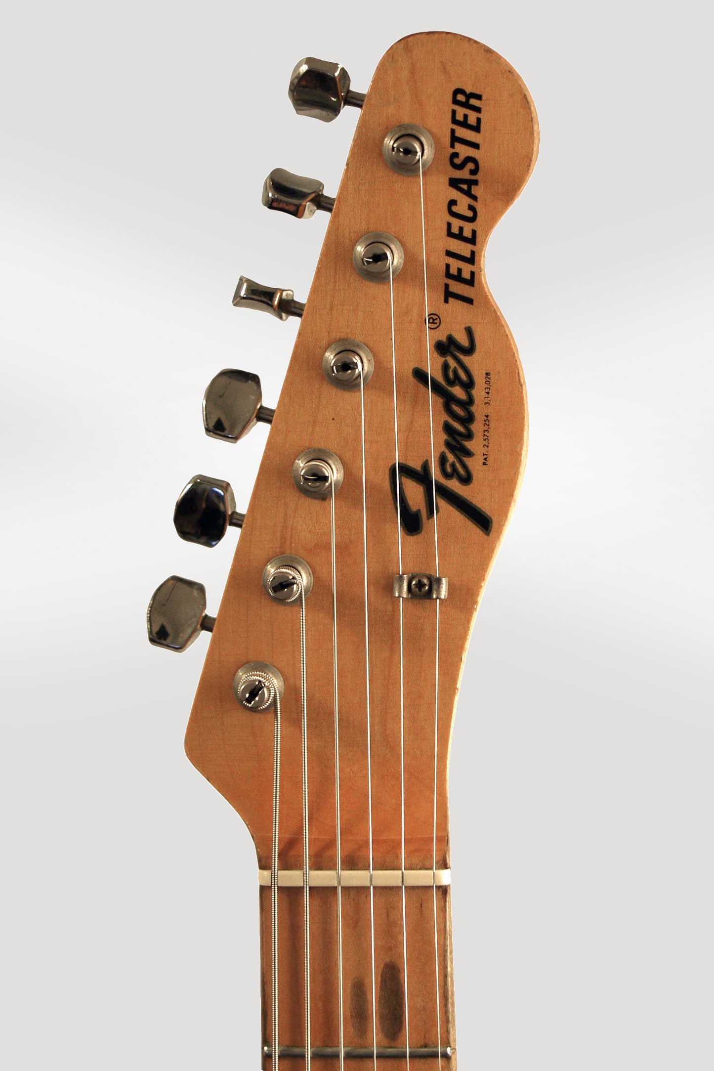 Fender Telecaster Solid Body Electric Guitar (1968)