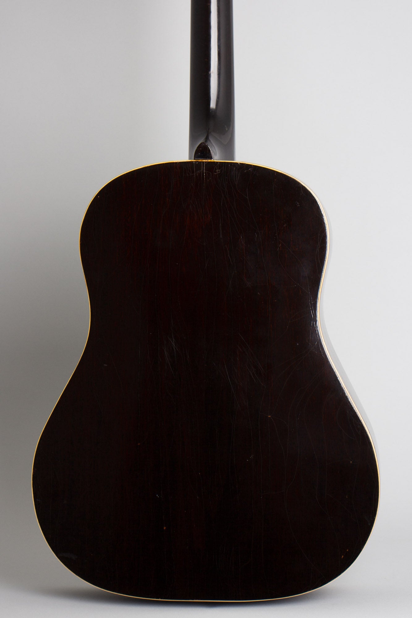 Gibson Roy Smeck Stage Deluxe Flat Top Acoustic Guitar (1935)