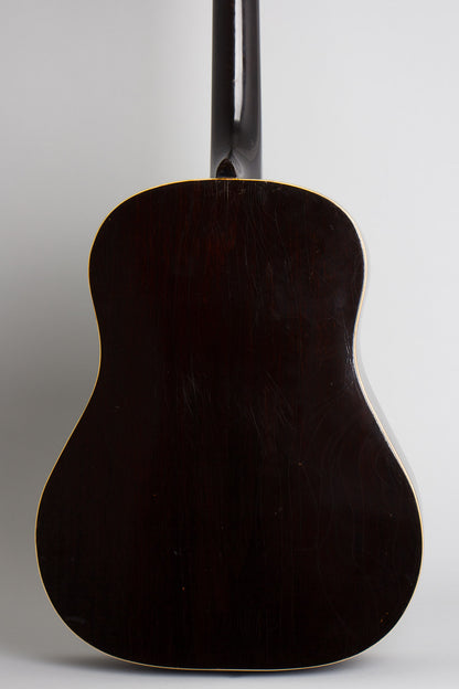 Gibson Roy Smeck Stage Deluxe Flat Top Acoustic Guitar (1935)