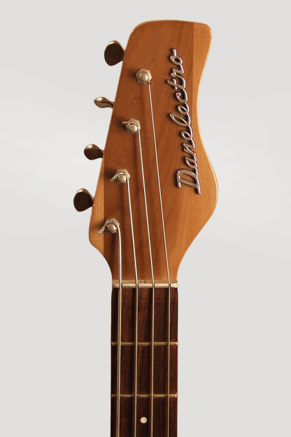 Danelectro Shorthorn Model 3412 Electric Bass Guitar (1967)