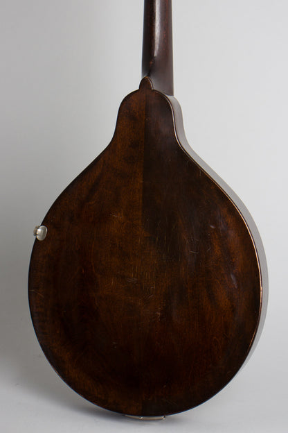 Gibson A-Junior Snakehead Carved Top Mandolin (1925)