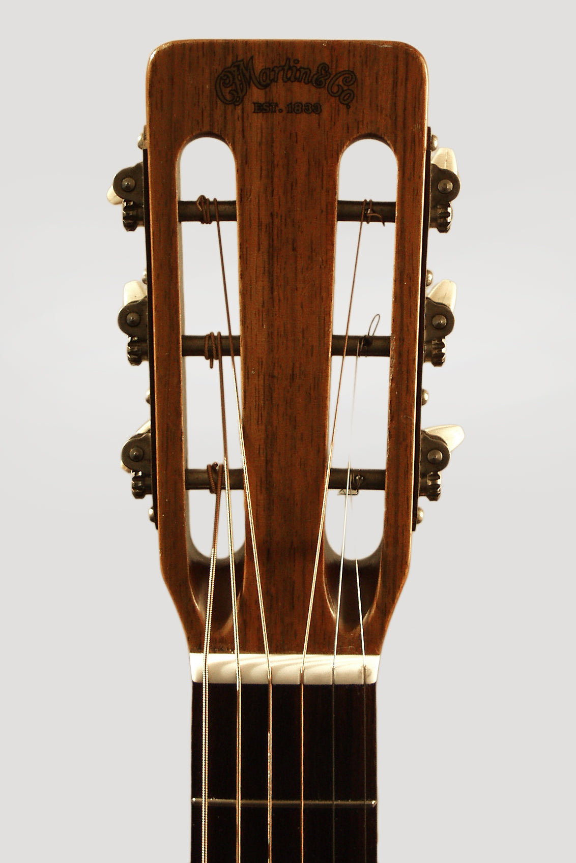 C. F. Martin 0-16NY Flat Top Acoustic Guitar (1975)