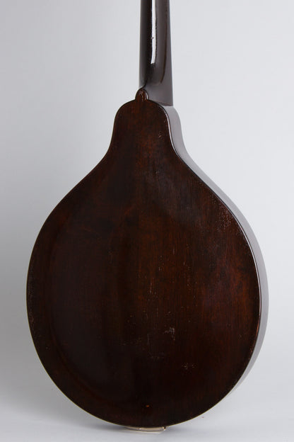 Gibson A-Junior Snakehead Carved Top Mandolin (1927)