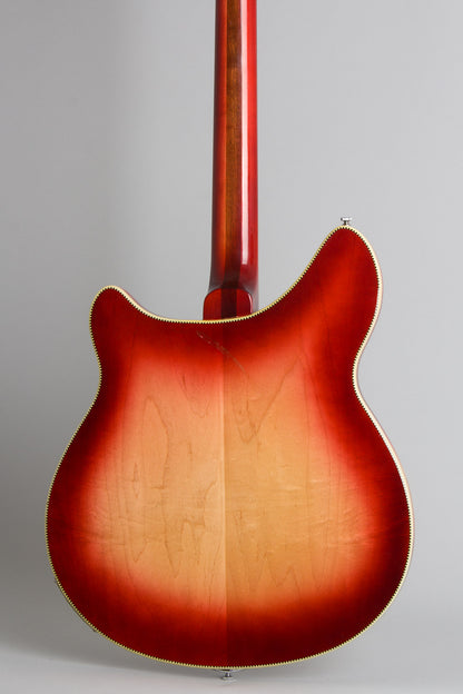 Rickenbacker Model 360/12 Thinline Hollow Body Electric Guitar (1966)