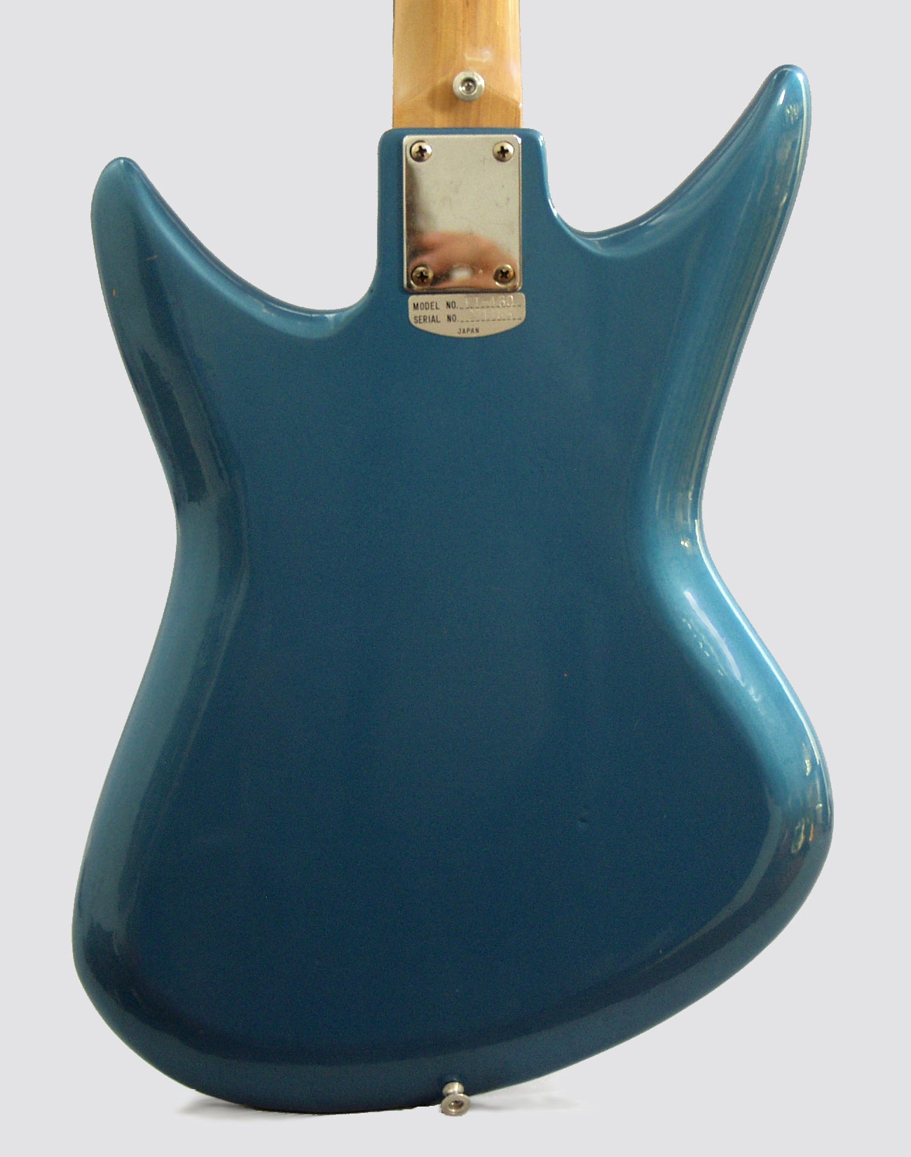 Teisco Del Rey ET-460 Solid Body Electric Guitar (1966)
