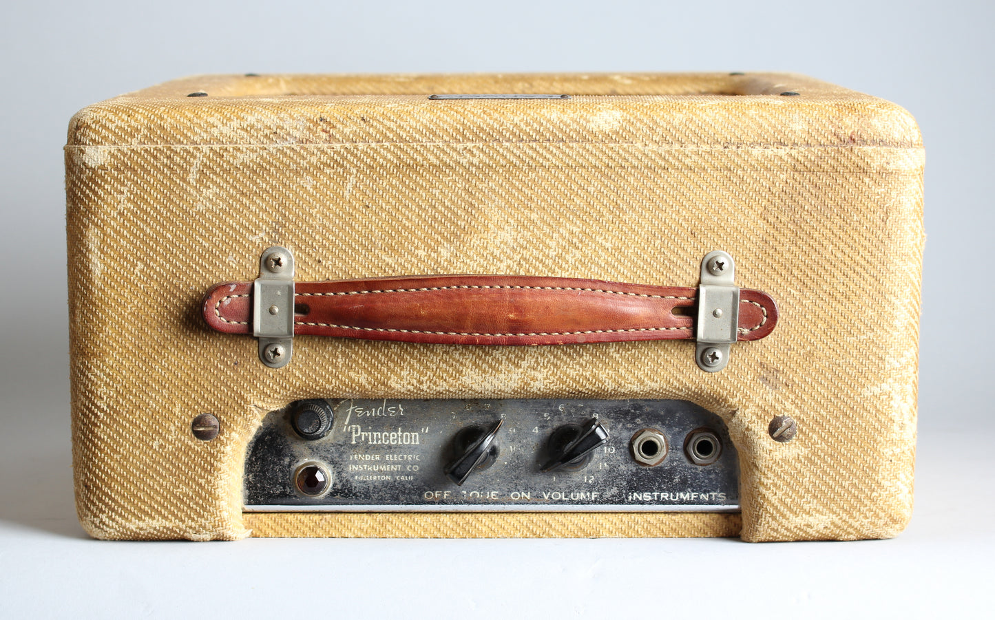 Fender Princeton Tube Guitar Amplifier (1950)